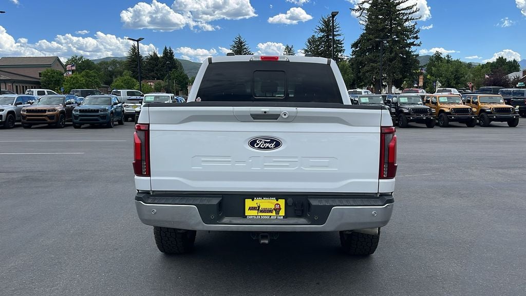 2024 Ford F-150 Lariat