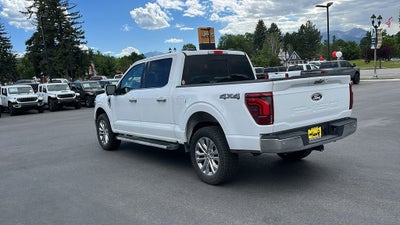 2024 Ford F-150 Lariat