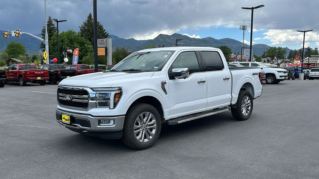 2024 Ford F-150 Lariat