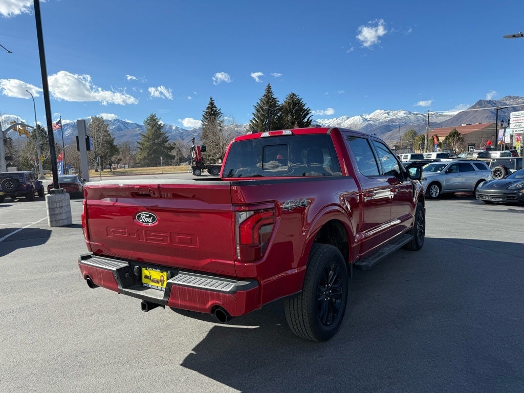 2025 Ford F-150 Lariat