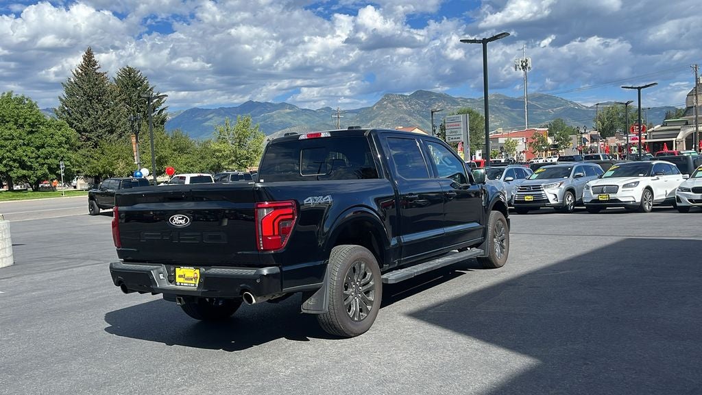2025 Ford F-150 Lariat