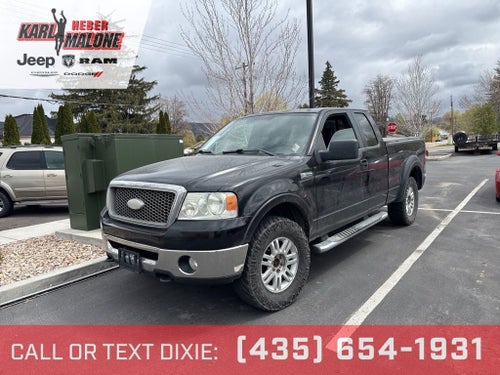 2006 Ford F-150 XLT