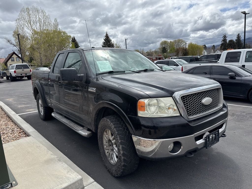 2006 Ford F-150 XLT