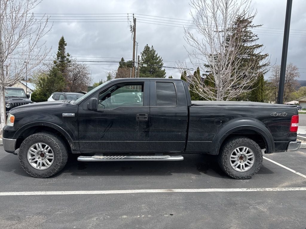 2006 Ford F-150 XLT