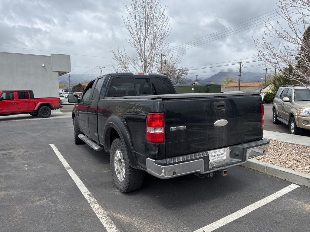 2006 Ford F-150 XLT