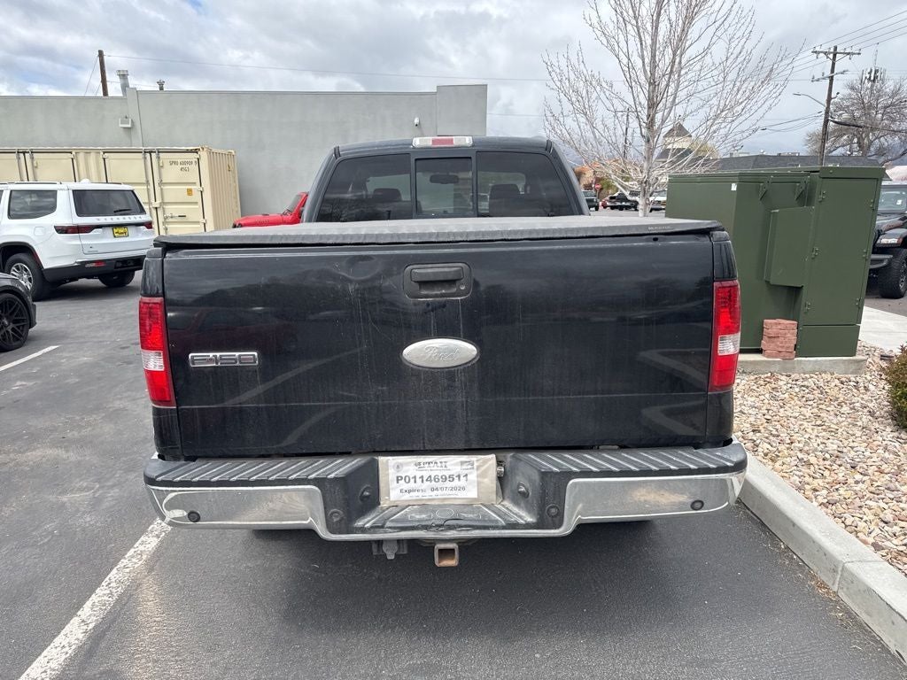 2006 Ford F-150 XLT