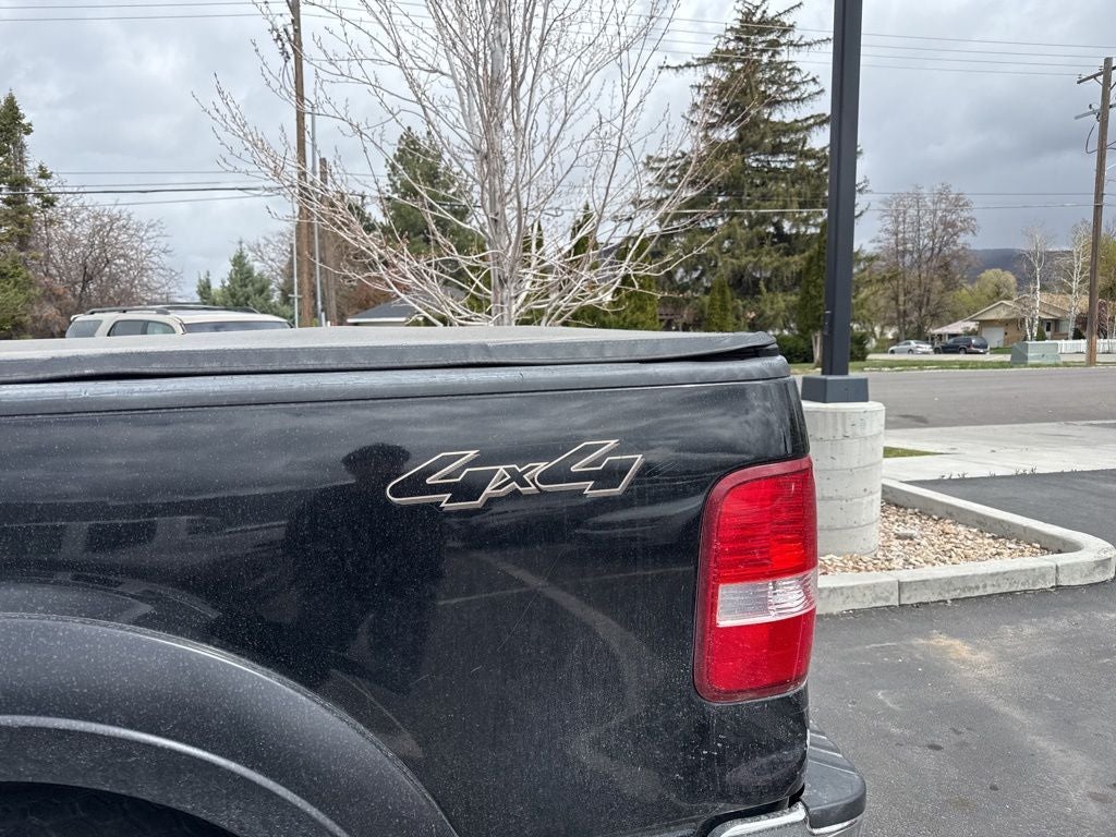 2006 Ford F-150 XLT