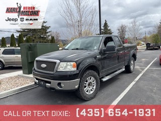 2006 Ford F-150 XLT