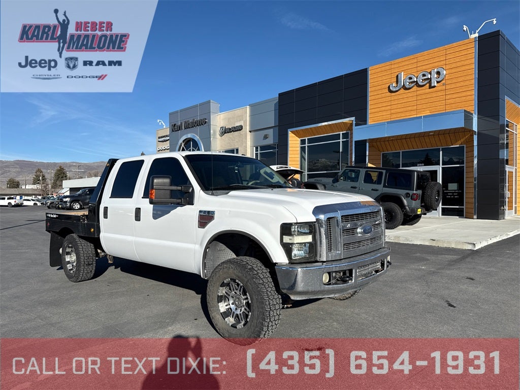 2008 Ford F-250SD Base