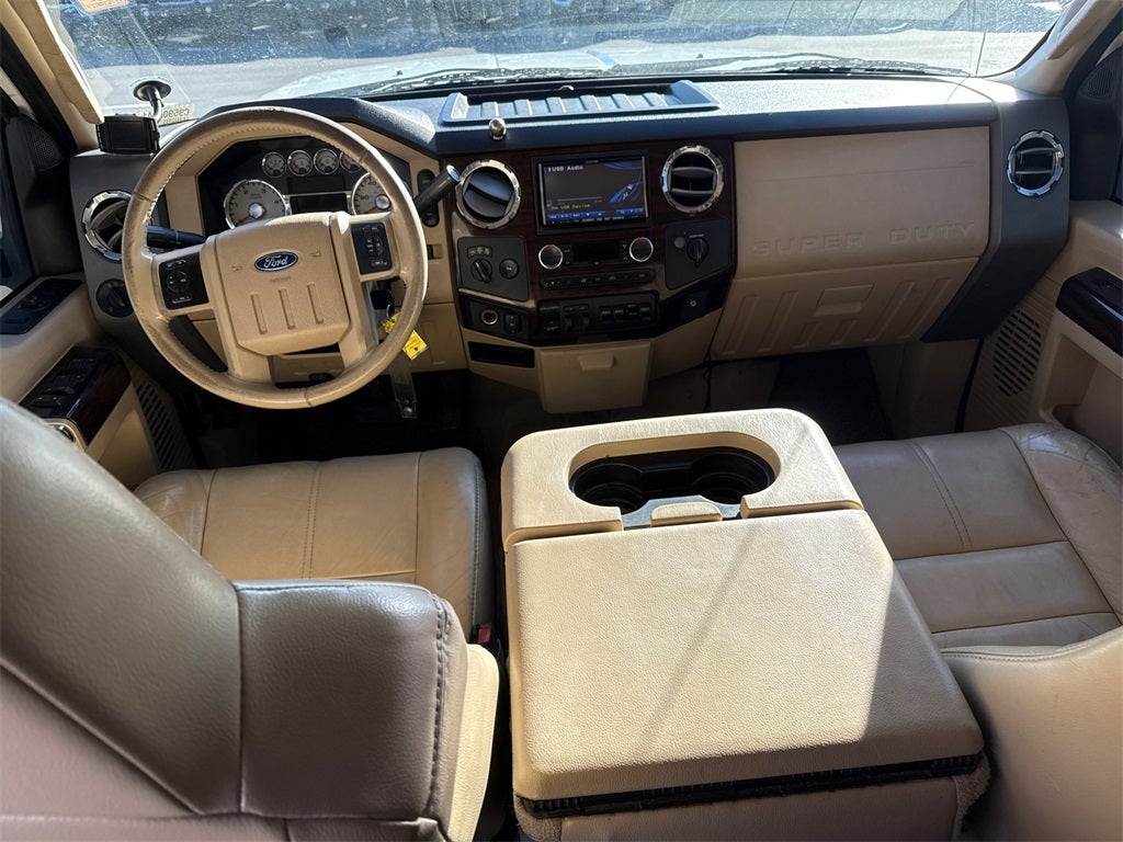 2008 Ford F-250SD Base