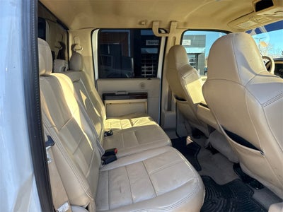 2008 Ford F-250SD Base