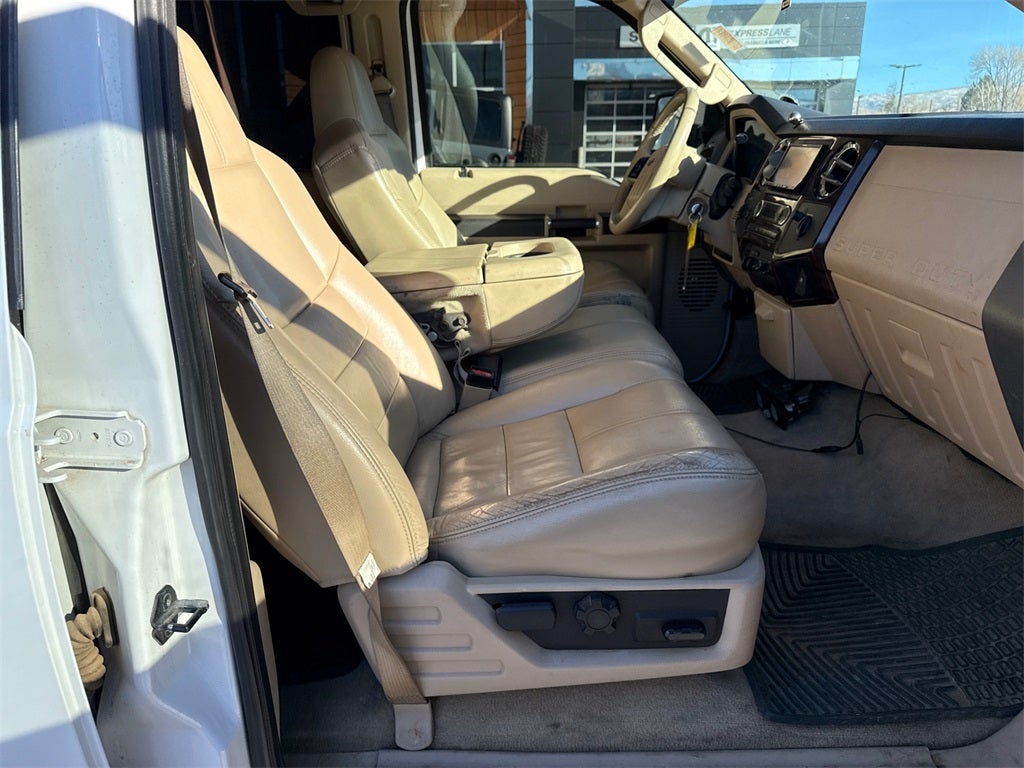 2008 Ford F-250SD Base