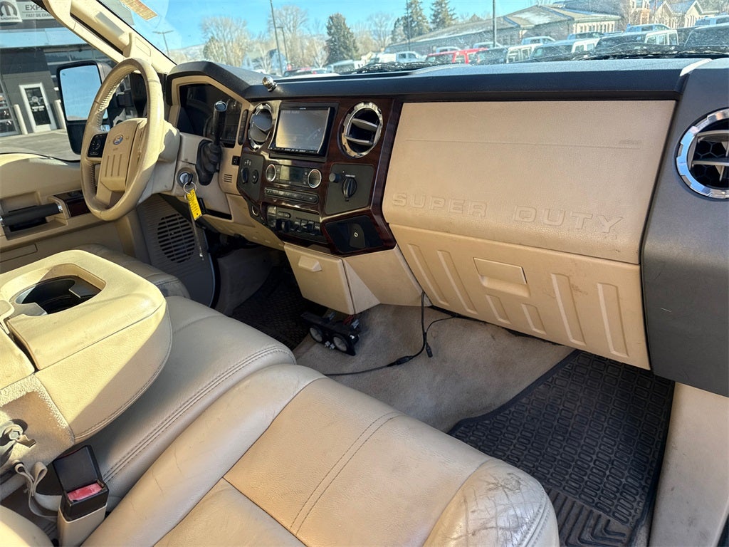 2008 Ford F-250SD Base