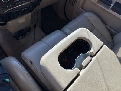 2008 Ford F-250SD Base