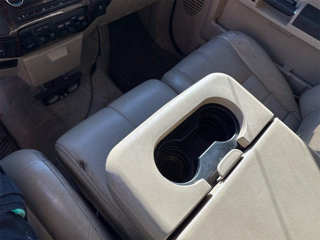 2008 Ford F-250SD Base