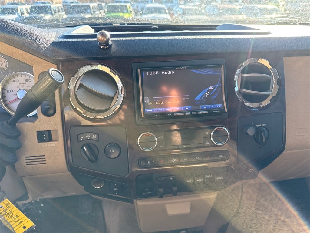 2008 Ford F-250SD Base