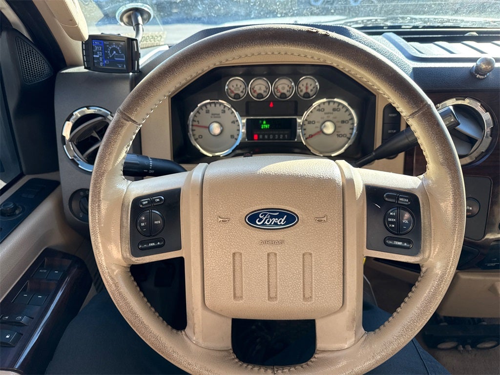 2008 Ford F-250SD Base