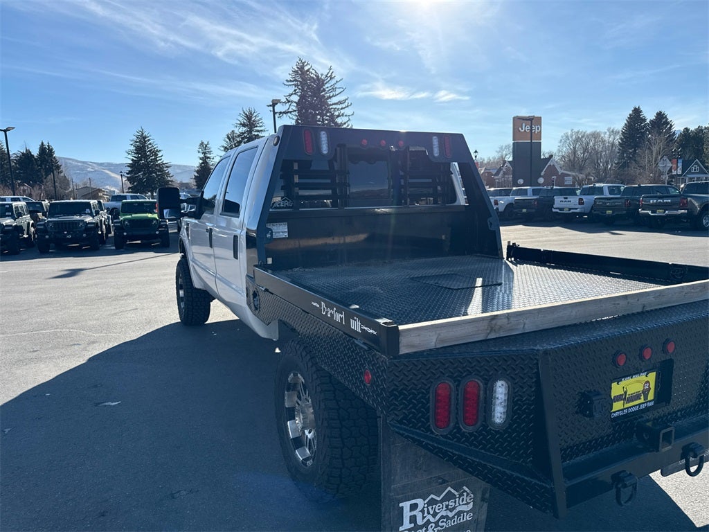 2008 Ford F-250SD Base