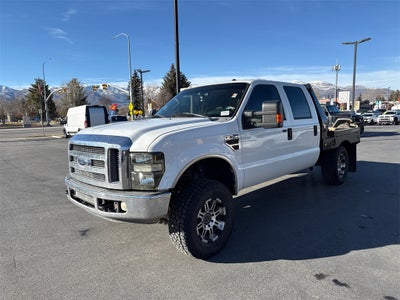 2008 Ford F-250SD Base