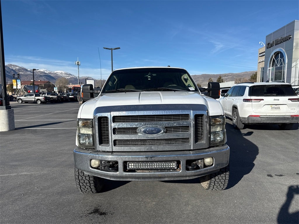 2008 Ford F-250SD Base