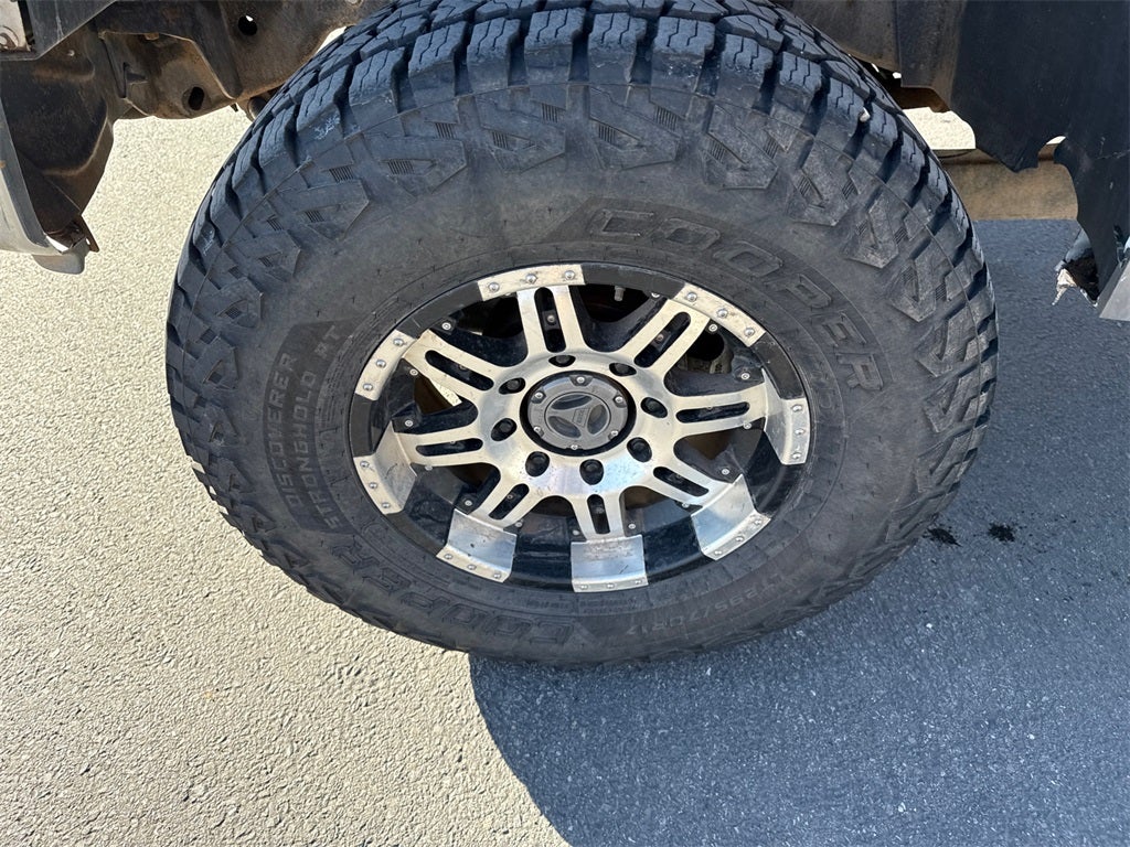 2008 Ford F-250SD Base