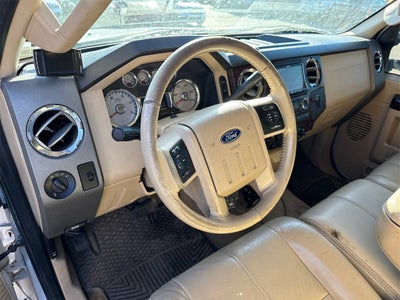 2008 Ford F-250SD Base