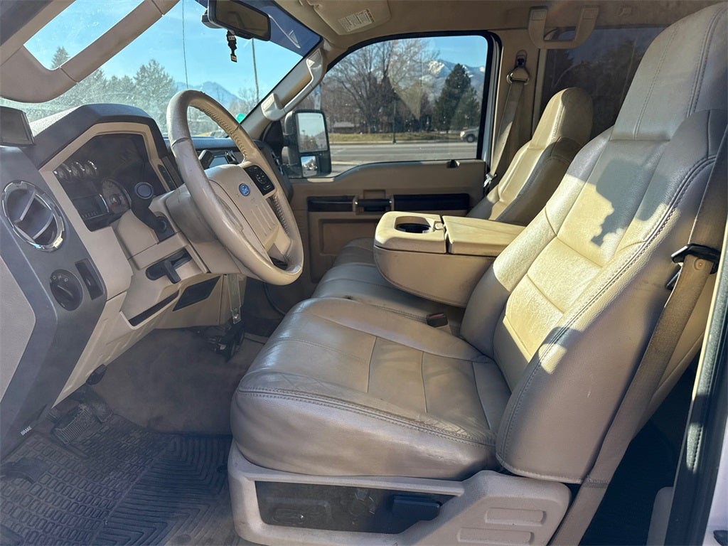 2008 Ford F-250SD Base