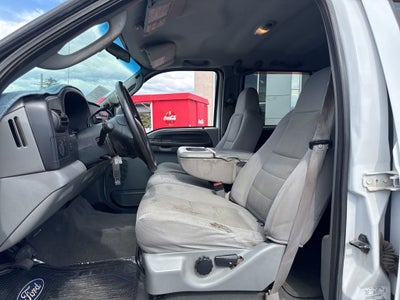 2006 Ford F-250SD XLT