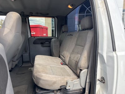 2006 Ford F-250SD XLT