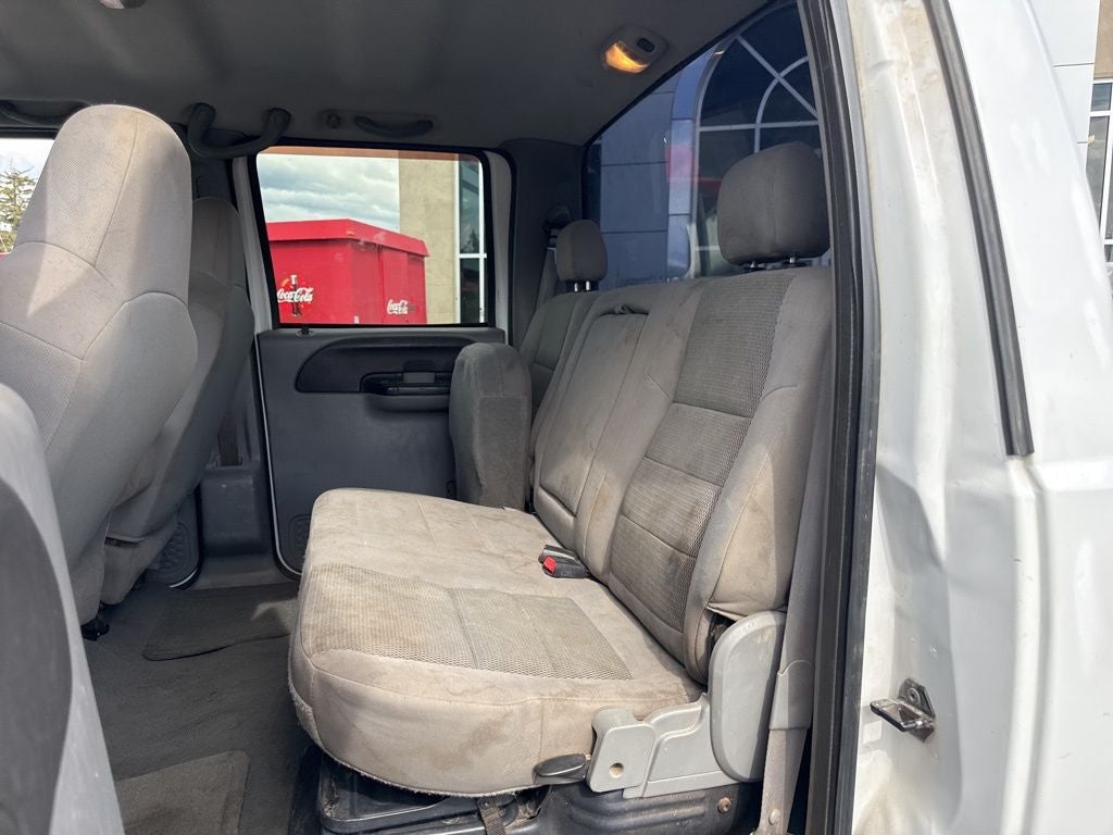 2006 Ford F-250SD XLT