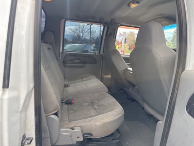 2006 Ford F-250SD XLT