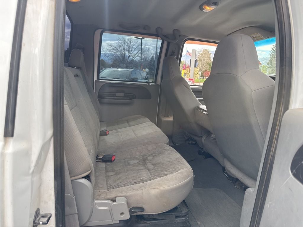 2006 Ford F-250SD XLT