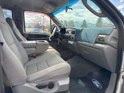 2006 Ford F-250SD XLT