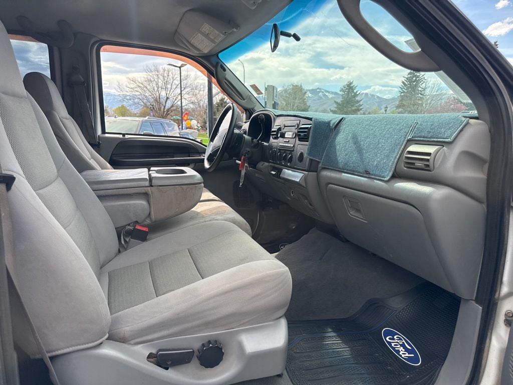 2006 Ford F-250SD XLT