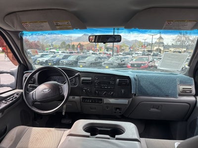 2006 Ford F-250SD XLT