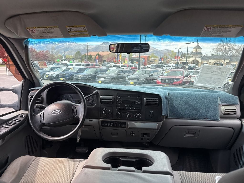 2006 Ford F-250SD XLT