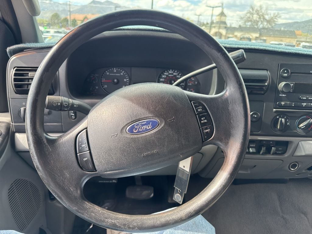 2006 Ford F-250SD XLT