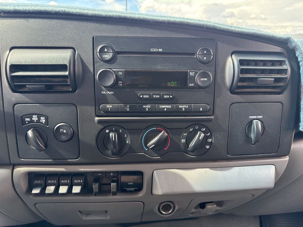 2006 Ford F-250SD XLT