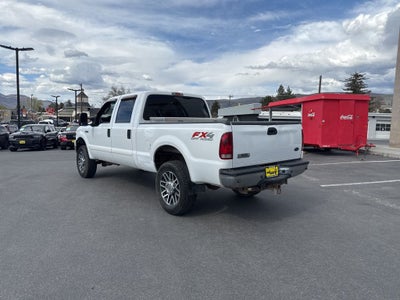 2006 Ford F-250SD XLT