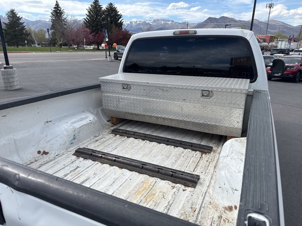 2006 Ford F-250SD XLT