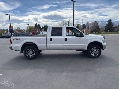 2006 Ford F-250SD XLT