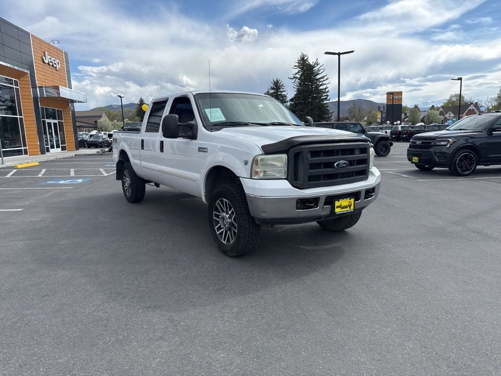 2006 Ford F-250SD XLT