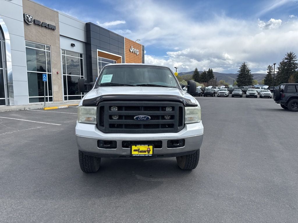 2006 Ford F-250SD XLT