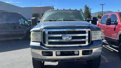 2006 Ford F-350SD Lariat