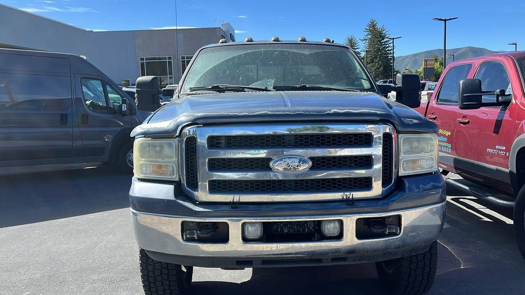 2006 Ford F-350SD Lariat