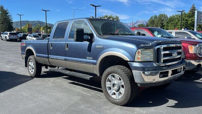 2006 Ford F-350SD Lariat