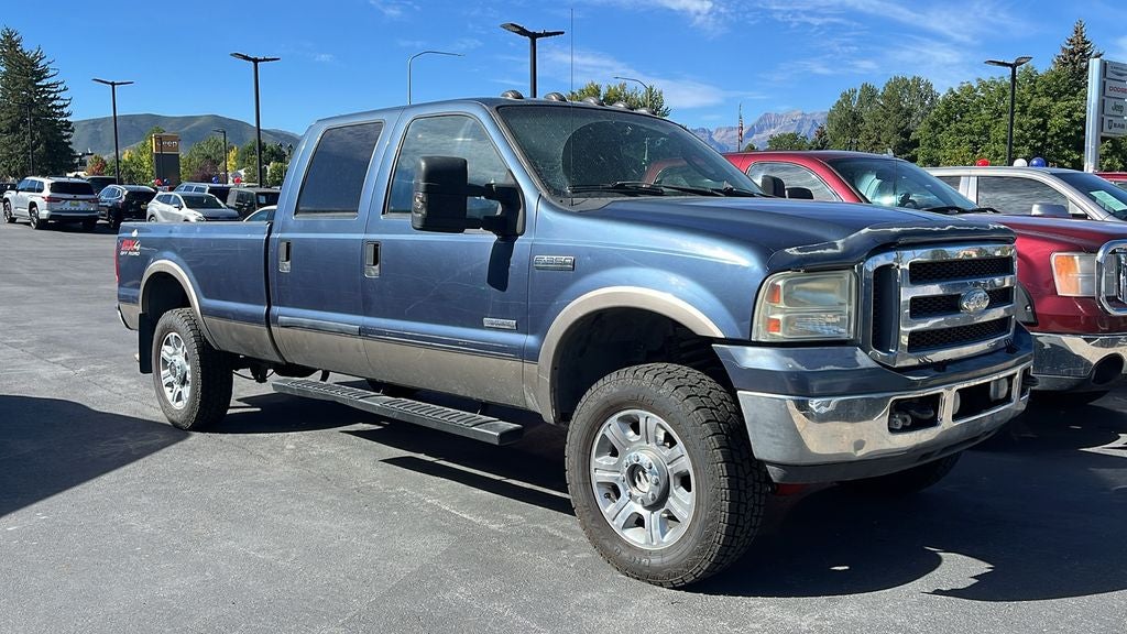 2006 Ford F-350SD Lariat