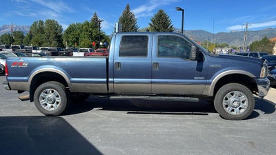 2006 Ford F-350SD Lariat