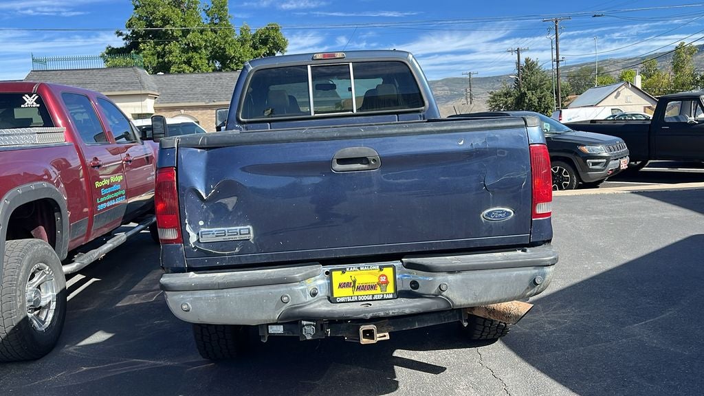 2006 Ford F-350SD Lariat