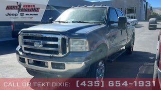 2006 Ford F-350SD Lariat